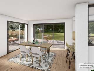 Vente maison 5 pièces