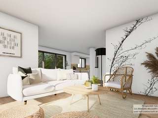 Vente maison 5 pièces