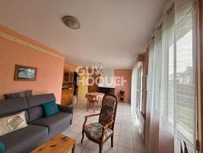 Vente Maison 3 chambresLanvallay