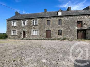 Vente Maison 4 chambresLanvallay