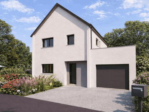 Vente maison
