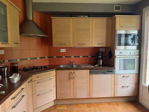 Vente maison 6 pièces