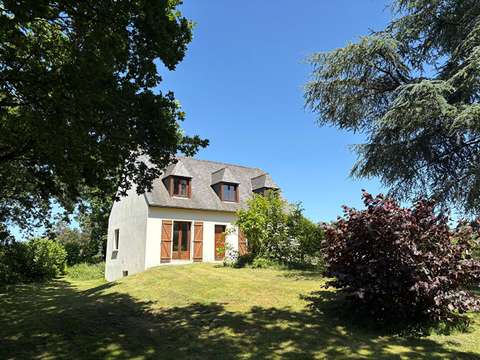 Vente maison 7 pièces Lanvallay 22