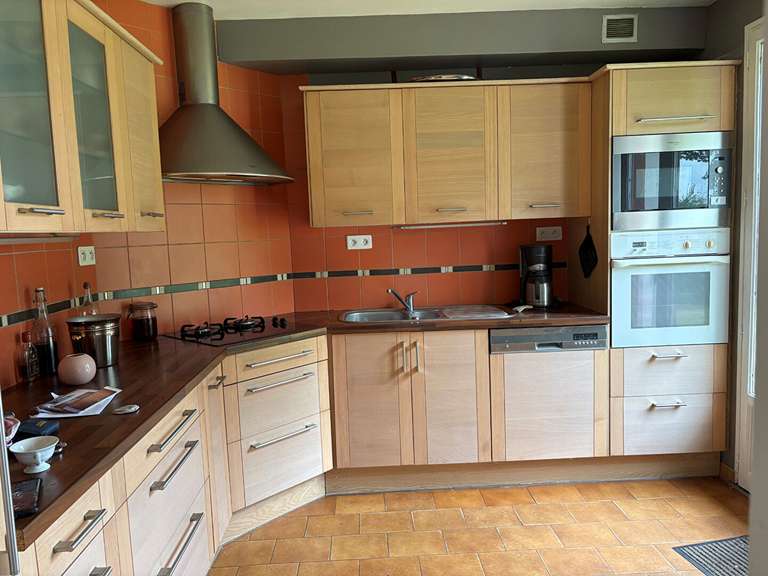 Vente maison 7 pièces