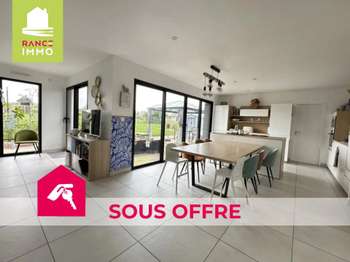Vente maison 5 pièces Lanvallay 22