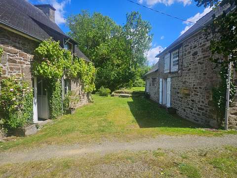 Vente maison 5 pièces Lanvallay 22