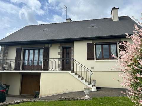 Vente maison 4 pièces Lanvallay 22