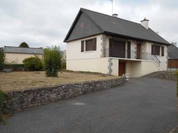 Vente Maison 4 piècesLanvallay
