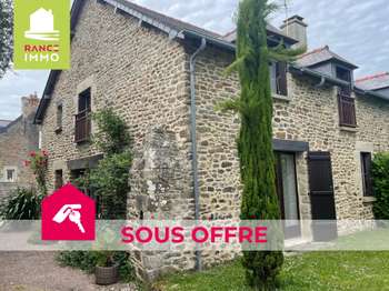 Vente maison 6 pièces Lanvallay 22