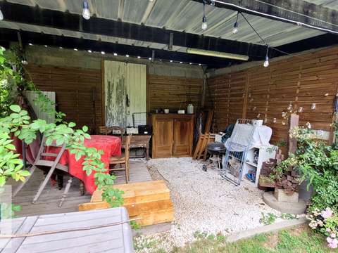 Vente maison 3 pièces Vente maison 3 pièces