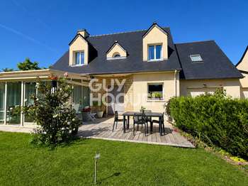 Vente Maison 4 chambresLanvallay