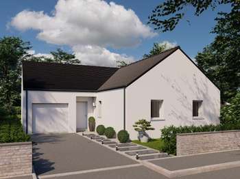 Vente Maison 4 piècesLanvallay