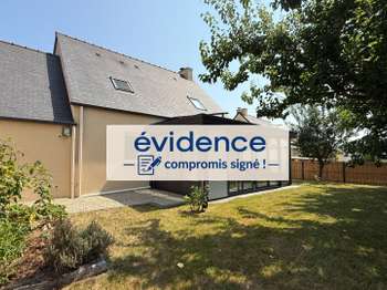 Vente Maison 4 chambresLanvallay