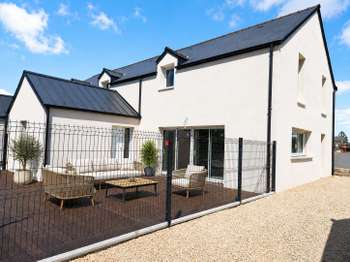 Vente Maison 5 chambresLanvallay