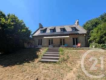 Vente Maison 6 chambresLanvallay