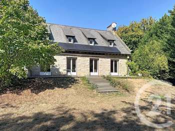 Vente maison 7 pièces Lanvallay 22