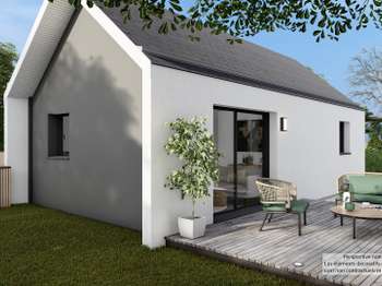 Vente Maison 1 chambreLanvallay