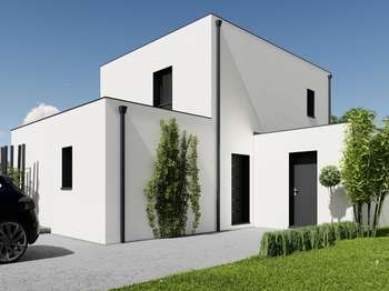 Vente maison 4 pièces