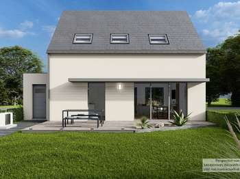 Vente maison 4 pièces Lanvallay 22