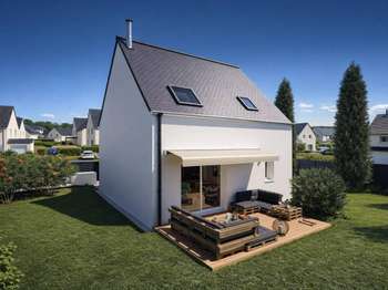 Vente maison 4 pièces