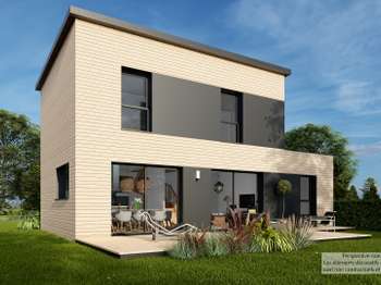 Vente Maison 4 chambresLanvallay