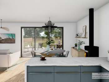 Vente maison 4 pièces Vente maison 4 pièces