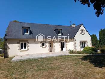 Vente Maison 5 chambresLanvallay
