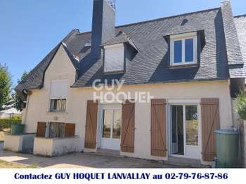 Vente Maison 4 chambresLanvallay