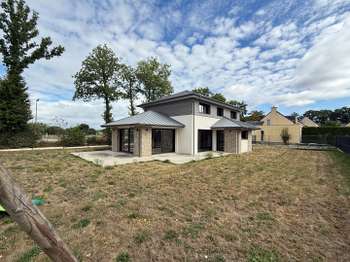 Vente Maison 4 chambresLanvallay