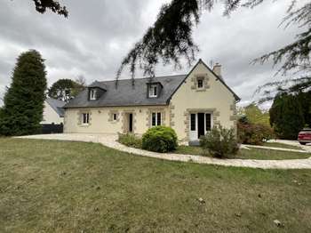 Vente Maison 6 chambresLanvallay