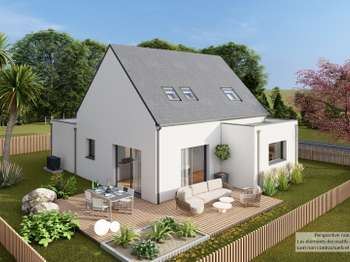 Vente Maison 3 chambresLanvallay
