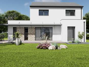 Vente maison 5 pièces Lanvallay 22