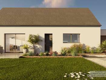 Vente Maison 3 chambresLanvallay