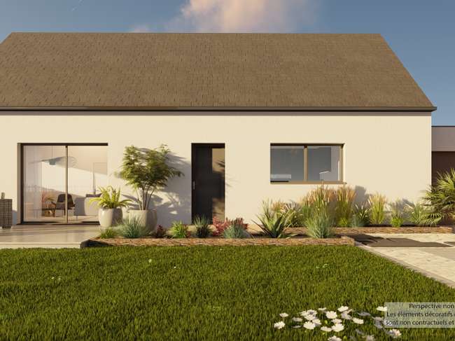 Maison 4 pièces 86 m² · à Lanvallay · 86 m² · 270 550 €