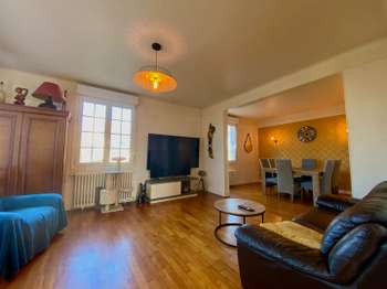 Vente Maison 4 chambresLanvallay