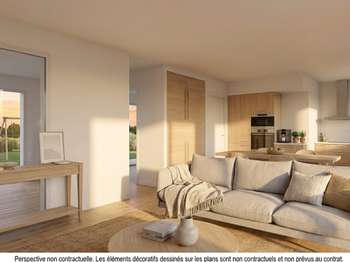 Vente maison 3 pièces