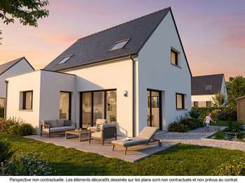 Vente Maison 3 chambresLanvallay