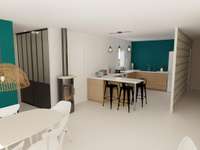 Vente maison 4 pièces Vente maison 4 pièces