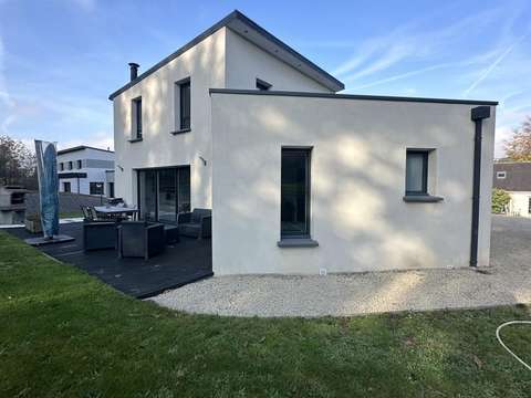Vente maison 4 pièces Lanvaudan 56
