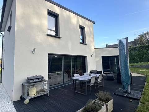 Vente maison 4 pièces