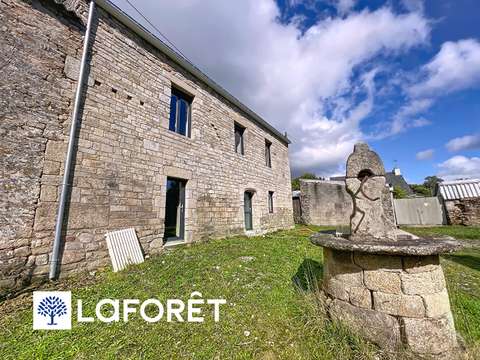 Vente maison 5 pièces Lanvaudan 56