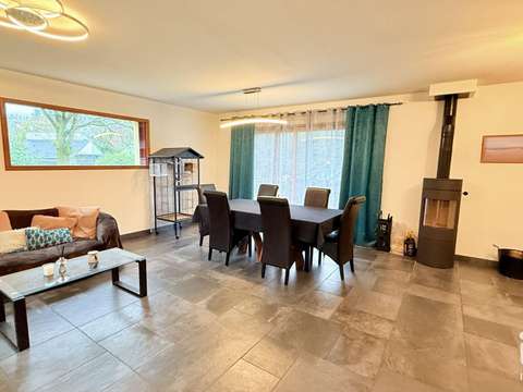 Vente maison 7 pièces Lanvaudan 56