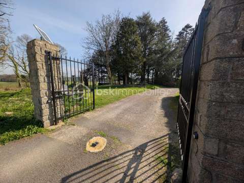 Vente maison 6 pièces Lanvaudan 56