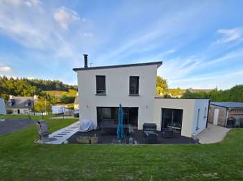 Vente maison 5 pièces Lanvaudan 56