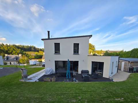 Vente maison 5 pièces Lanvaudan 56