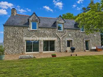 Vente maison 6 pièces Lanvaudan 56