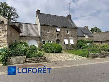 Vente maison 5 pièces Lanvaudan 56