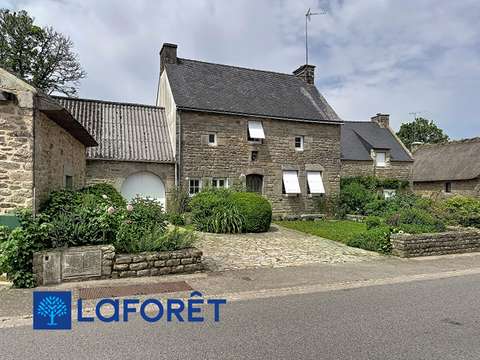 Vente maison 5 pièces Lanvaudan 56
