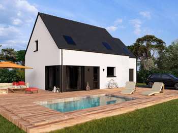 Vente Maison 4 chambresLanvaudan