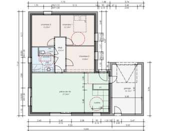 Vente maison 5 pièces Vente maison 5 pièces